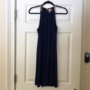 Michael Kors halter dress